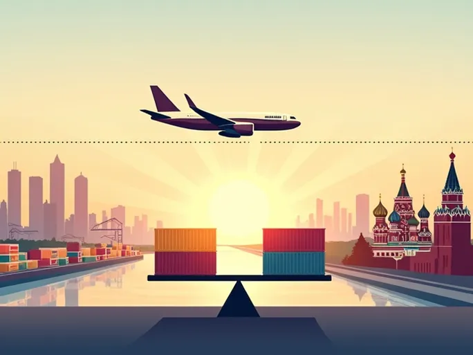 深度解析深圳俄罗斯双清物流专线的优势与实践