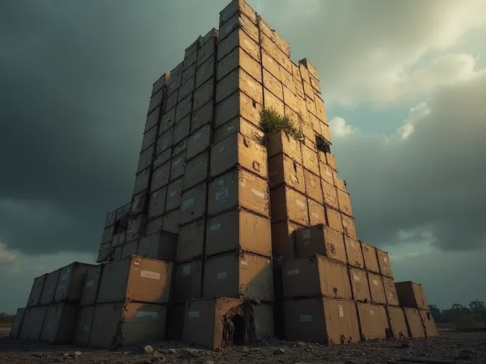 跨境通陨落百亿出口神话破灭电商巨头如何自救