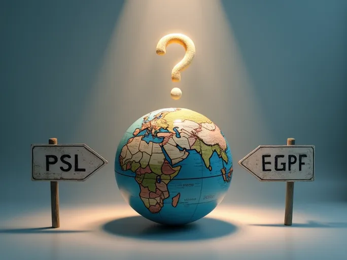 苏格兰珀斯机场代码疑云PSL与EGPF之争