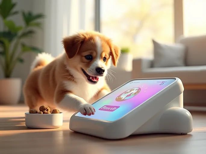 Smart Joipaw Console Aims to Transform Dog Entertainment