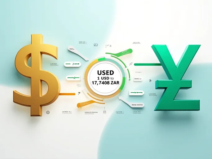 美元兑南非兰特汇率最新行情100美元可兑换177408兰特