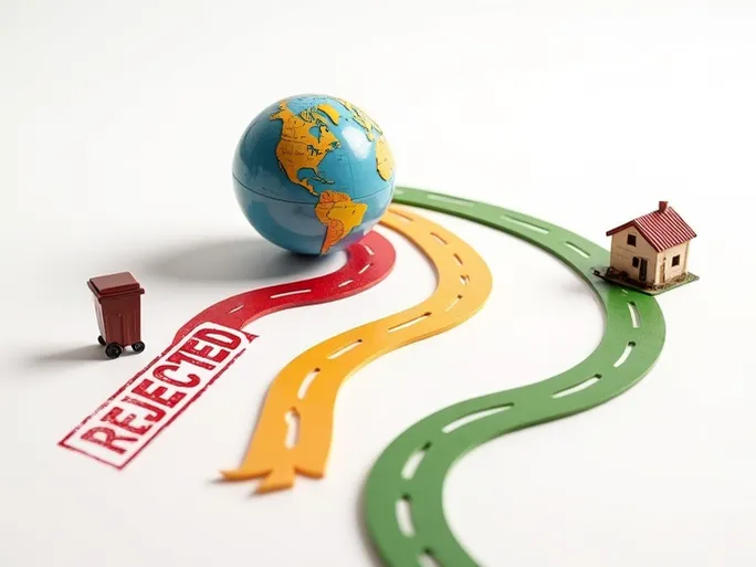 Global Ecommerce Sellers Face Rising Shipping Rejections