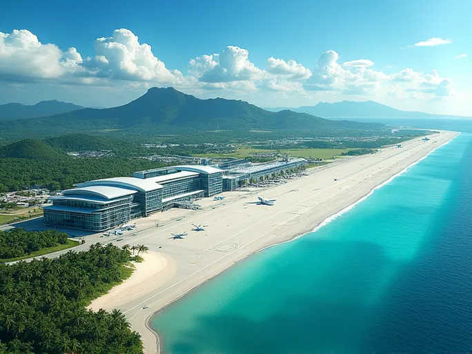 New Cairns Airport Terminal Boosts Tourism in Southern Hemisphere