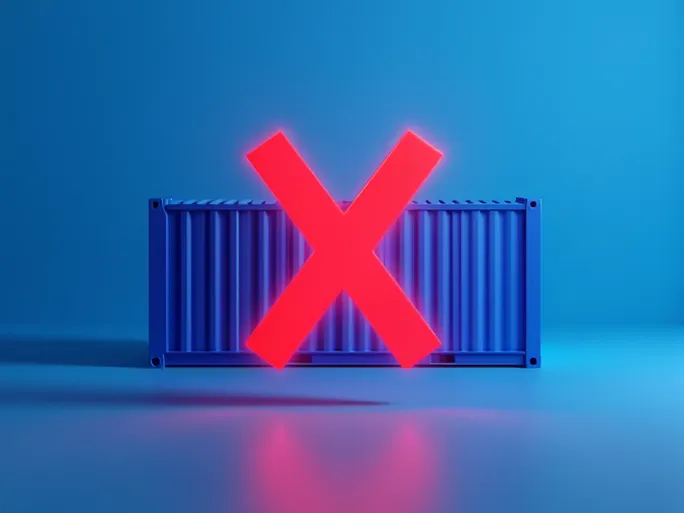 订舱后悔药三步教你轻松取消马士基订舱