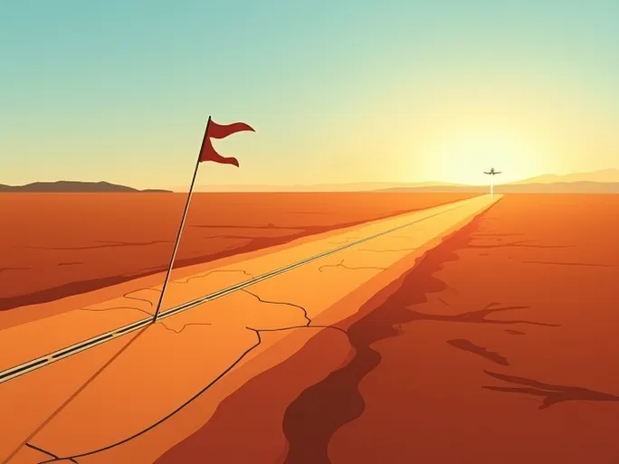 布克敦机场 ICAO 代码深度解析澳洲航空数据速查