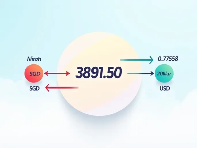 轻松换汇5000新币换美元的最新数据分析