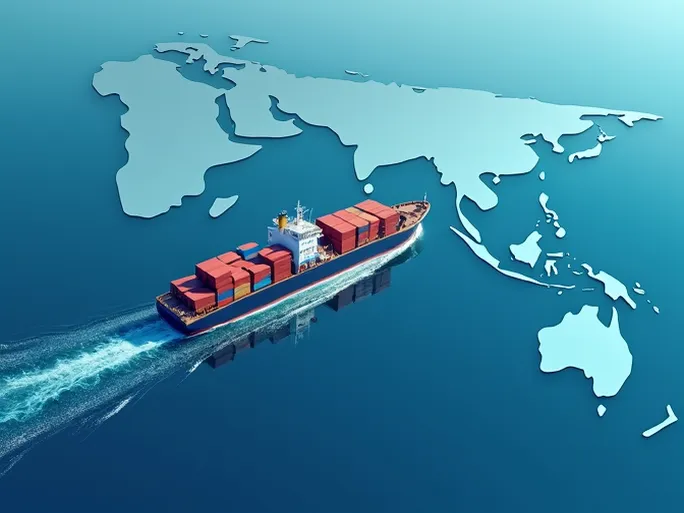 Chinamalaysia Sea Freight Key Strategies for Businesses