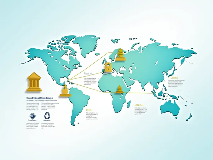 在泽西岛成功进行国际银行转账的关键SWIFTBIC代码指南