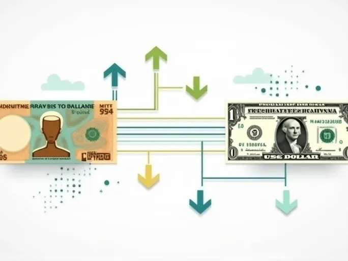 小额兑换大价值5瓜拉尼兑换美元详解