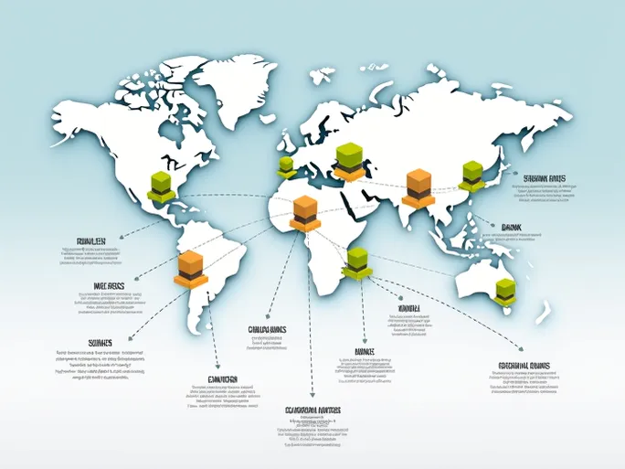 如何在喀麦隆轻松找到银行SWIFTBIC代码