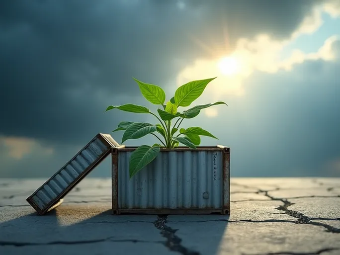 US Container Imports Stabilize in June Amid Trade Uncertainties