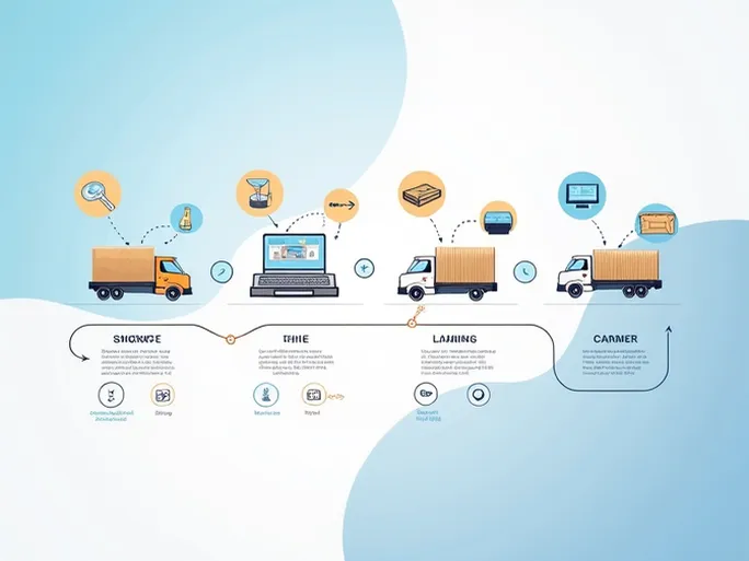 如何通过货件标识优化FBA物流减少货物受损风险