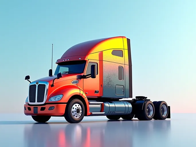 速度限制器卡车运输业的安全升级还是效率挑战