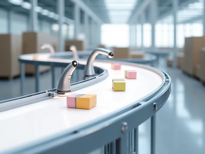 Flexible Automation Boosts Warehouse Efficiency for Ecommerce Surge