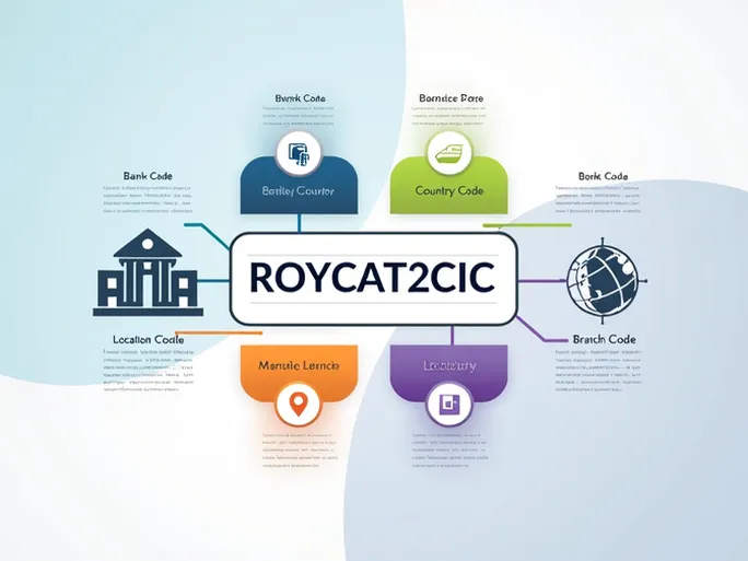 确保资金安全了解ROYAL BANK OF CANADA的SWIFT码解析