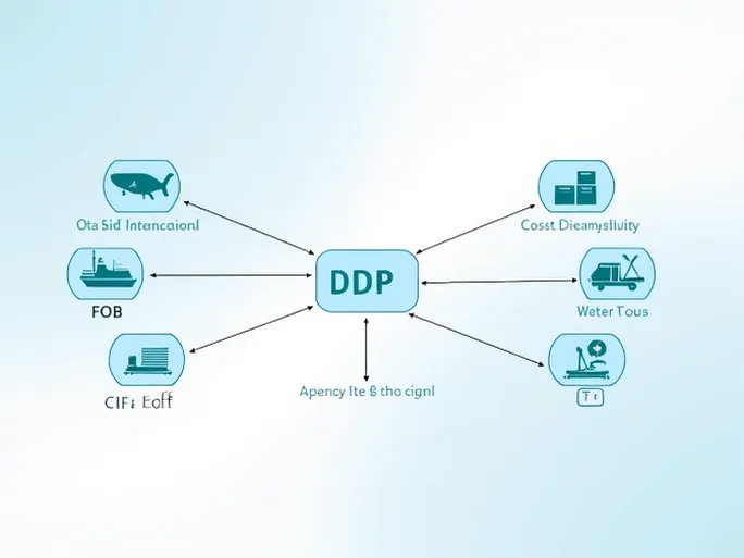 Global Firms Adopt Trade Terms to Reduce Tariff Risks