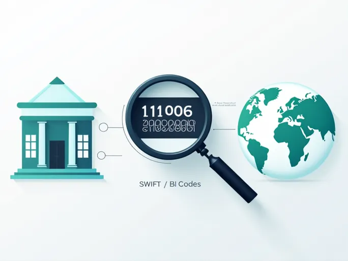 Guide to SWIFTBIC Codes for International Transfers