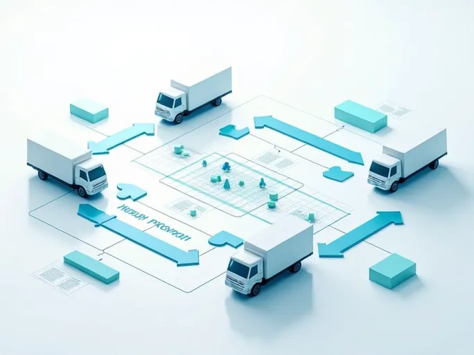 E-Commerce Giants and Carriers Clash Over Data Control in Logistics