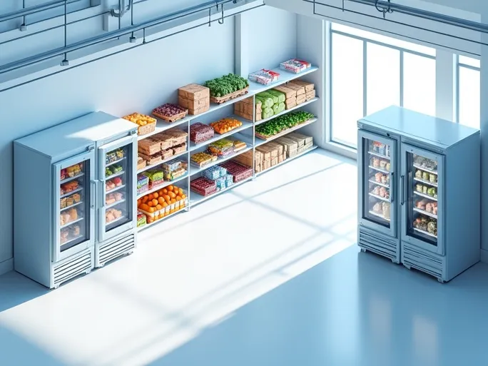 Jd Logistics And Shuhai Supply Chain Join Forces To Innovate Cold Chain Solutions