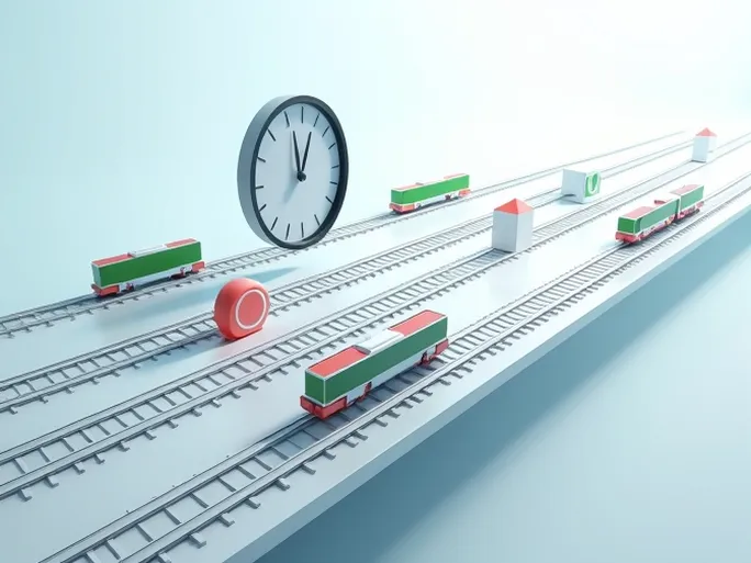 铁路巨头UP推行精准排班STB为何紧盯不放