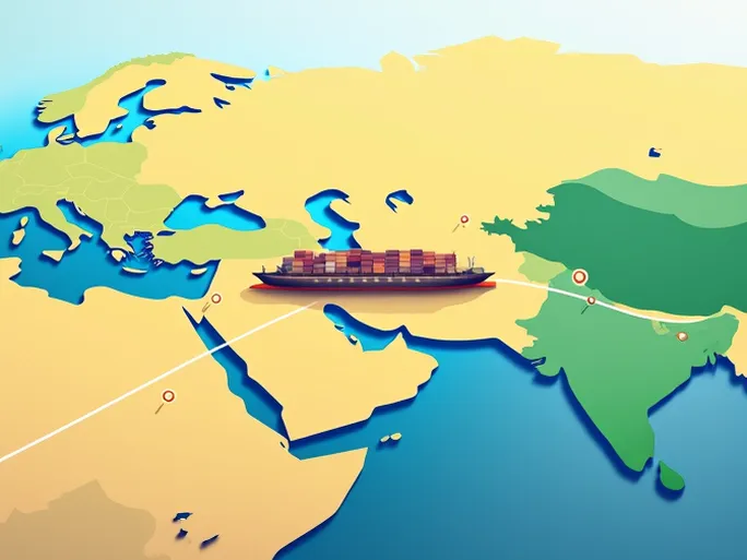 BMC航运深耕中东印度次大陆航线打造区域物流新标杆