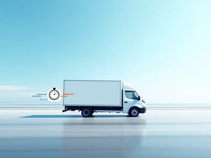 消费者意愿调查65愿为更快送达买单末端物流优化成关键