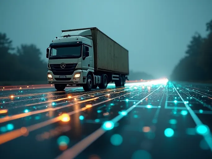 Logistics Sector Embraces Digital Shift Via Freight Platforms