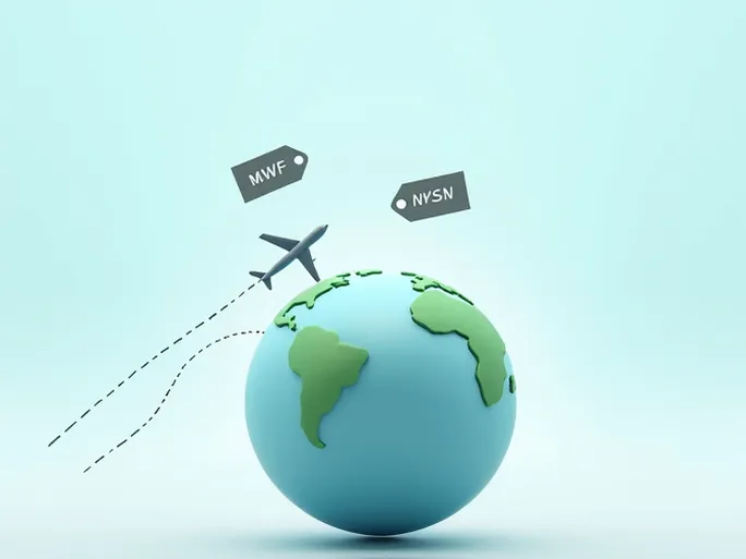 Decoding Vanuatus Naone Airport MWF and NVSN Codes Explained