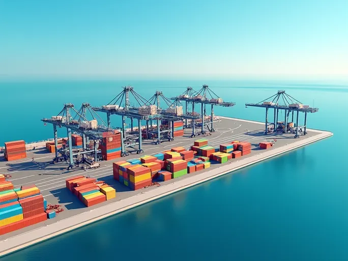 Djibouti Port A Strategic Hub Connecting Africa and the Globe