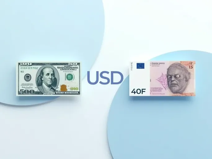 USD to CHF Exchange Rate Trends Analyzed