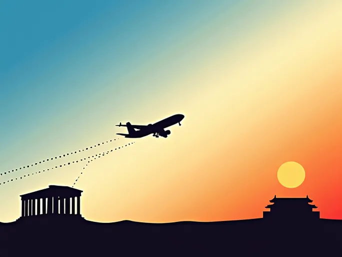 Air Freight Costs Surge for Greecechina Shipments