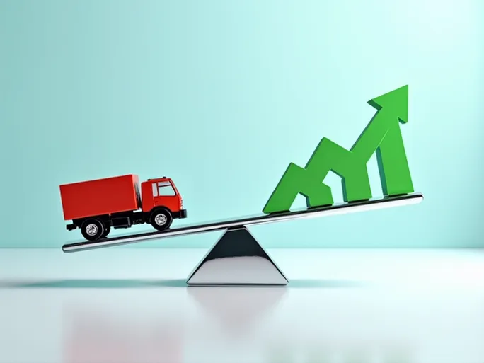 Fedex Prioritizes Freight Ecommerce Amid Profit Decline