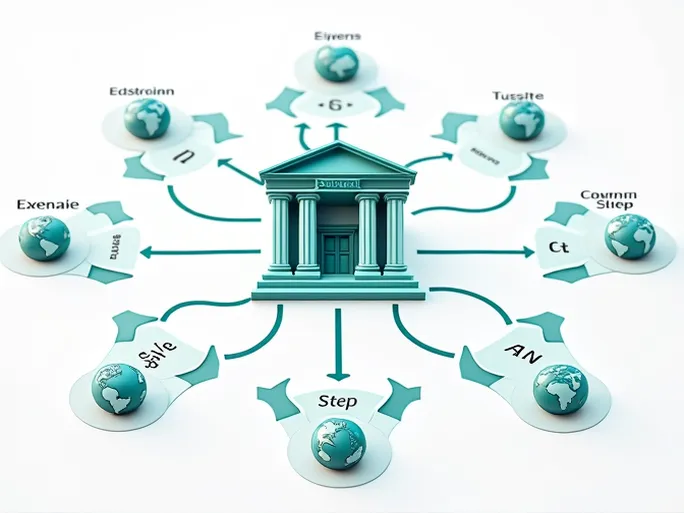 确保国际汇款顺畅SONERI银行的SWIFT码解析
