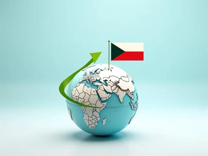 跨境汇款到捷克储蓄银行一码在手全球畅通无忧