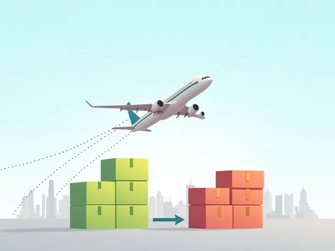 北京空运退运指南两种模式报关流程详解及注意事项