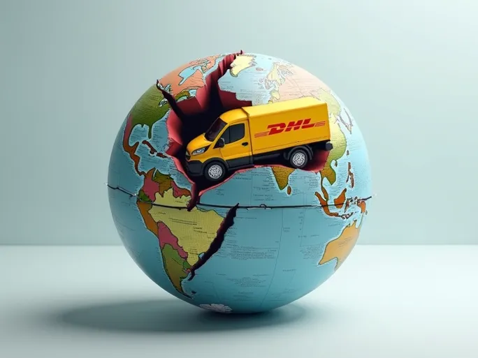 加拿大DHL罢工升级LuluSheinTemu包裹延误风险激增跨境电商如何应对