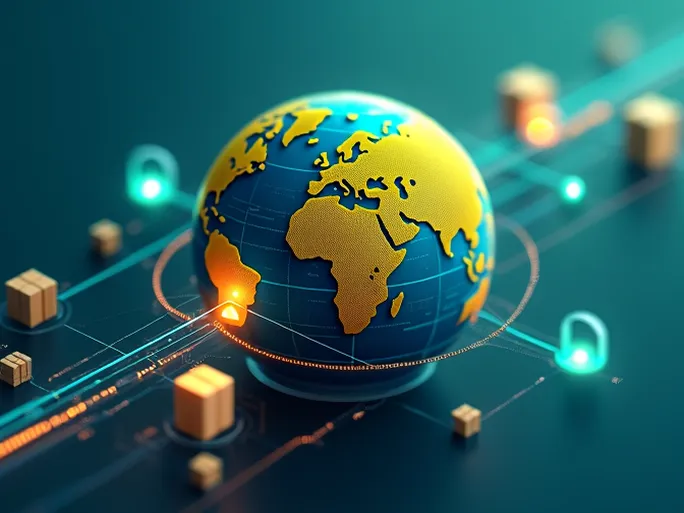 跨境电商合规升级WCO亚太区ECommerce FoS落地指南