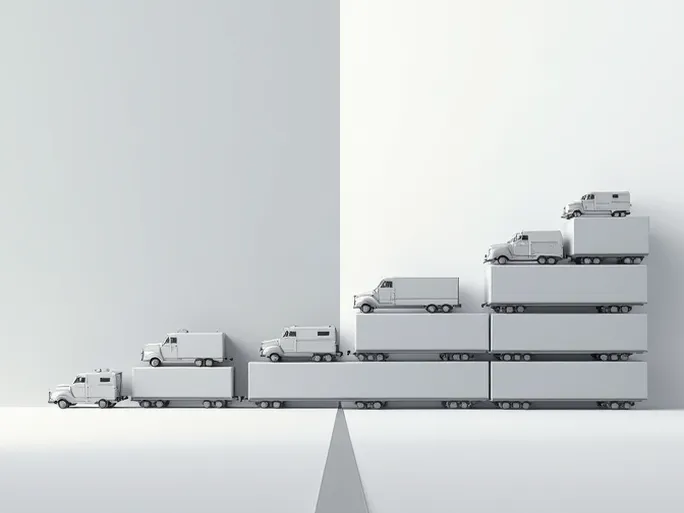 美国铁路货运量分析报告车皮量微增多式联运量下滑2025年11月8日当周数据解读