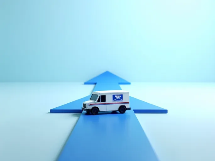 最后一公里提速USPS开放万余网点助力商家决胜物流