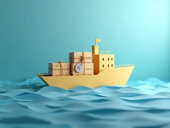 Guide to Ocean Bills of Lading and Shipping Risks