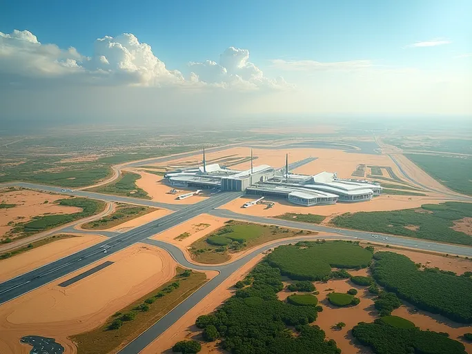 探索的起点黎巴嫩的的黎波里国际机场全景指南