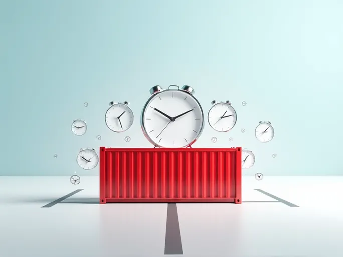 海运截关倒计时码头还收重柜货主货代必看避坑指南