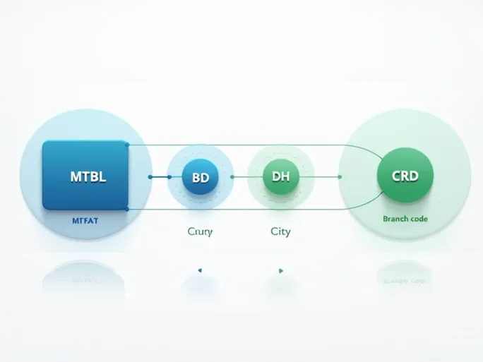 了解MUTUAL TRUST BANK PLC的SWIFTBIC代码及其应用