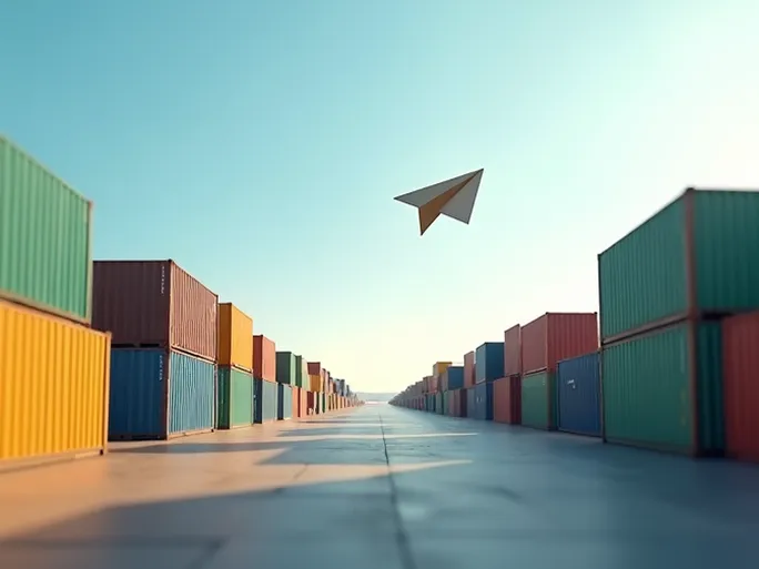 Global Trade Boosted by Expert Freight Forwarding