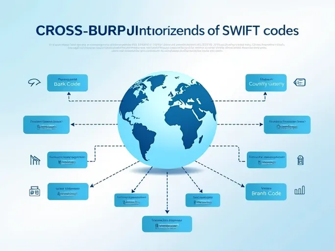 SWIFT Code SPRONO22KRS Key for Secure Crossborder Payments