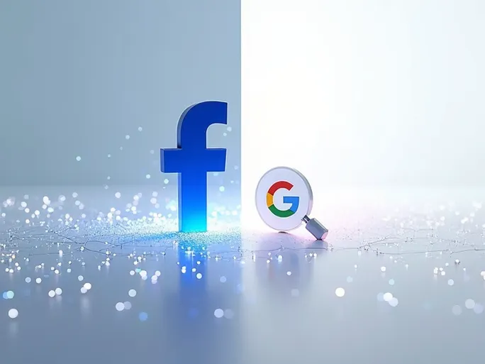 Facebook and Google Compete in Crossborder Ecommerce Ads