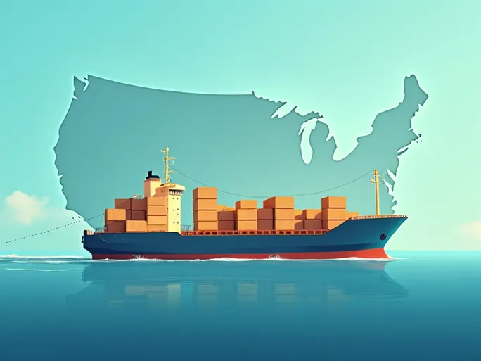 决胜美国FBA船公司选择与海运清关全攻略