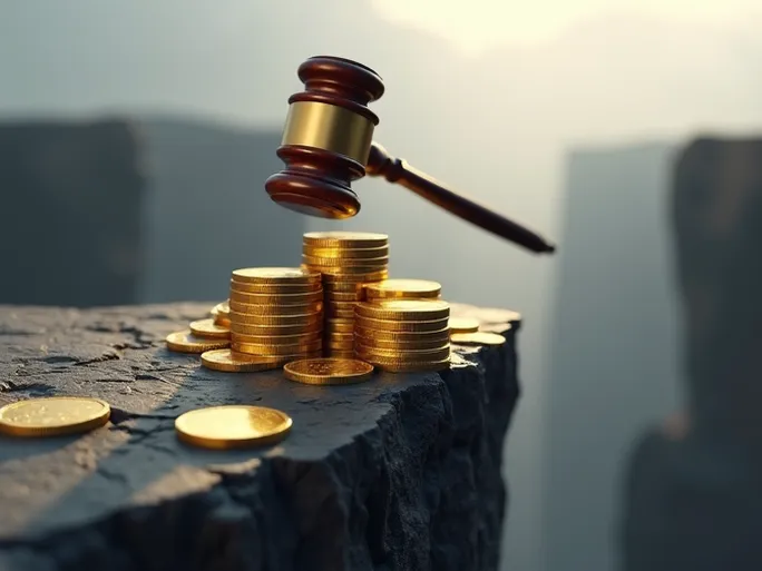 Ecommerce Sellers Grapple With TRO Shutdown Challenges