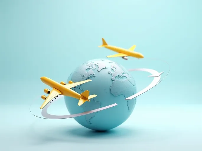 Guide to Strategic International Air Freight Booking