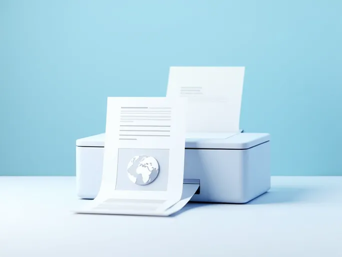 告别跑腿海关报关单证自助打印全攻略企业必备